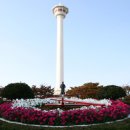 용두산공원 이미지