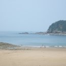 구름포해수욕장 이미지