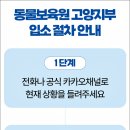 동물보육원 고양지부 이미지