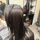 뉴장안IC주유소 | 수원 율전동 아엠헤드 윤미쌤의 복구 일기 : 잦은 시술로 지친 긴 머리에 새 생명을!