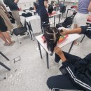 강북이용학원 에서 이용사자격증 취득하고 맨즈헤어샵 취업해버리기!!!