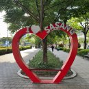 명품가로공원 이미지