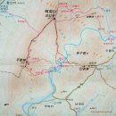 제 86차 벽송산악회 토요산행 백화산(11월7일) 산행공지 이미지