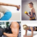 근력운동 이미지