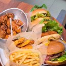 면목동-126 | 프랭크버거 용마산역점 남녀노소 좋아하는 수제버거맛집 솔직 후기