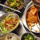 윤기마을회관 | 부천 중동역맛집 조개구이도 먹을 수 있는 초가성비 애견동반 고기집 &lt;마을회관 연탄구이&gt;