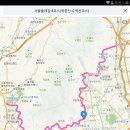 서울둘레길 이미지