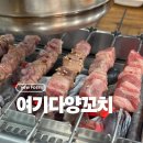 여기다양꼬치 - 10158 | 여기다양꼬치