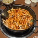 매운양푼등갈비찜 | 신촌맛집 &#39;담산 신촌본점&#39; :: 매운음식추천 양푼등갈비찜 곤드레밥 내돈내산 방문후기
