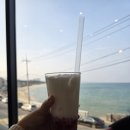 주문진해변관광지 | 강릉 주문진 오션뷰카페 소돌엔 내돈내산 주차가능 베이커리