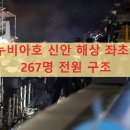 장산면 | 퀸제누비아호 신안 해상 좌초 사고, 267명 전원 구조 현황 및 긴급 분석 (최신 정보)