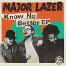 Major Lazer (메이저 레이저) Know No Better EP 이미지