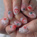 사랑동물약국 | [창원/마산] 창원마산네일 마산 네일샵 나송뷰티 마산 양덕점 가로키티 네일 후기