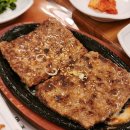 치목마을 공중화장실 | [강원 평창] 월정사 근처 맛집 오대산민속식당 | 건강한 산채정식과 촉촉한 떡갈비 후기