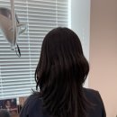 신사동 미용실 커트 후기 얼굴형 고민 끝난 날, 비오른헤어 압구정로데오점