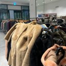 퍼플로보 | 겨울에 따뜻하게 입을 수 있는 로보 무스탕코트 내돈내산 후기