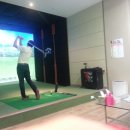 핫스크린골프 이미지