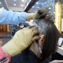 김민헤어드레서 | 김민헤어 부평역점서 염색하기. 부평역근처 헤어드레서