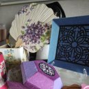 한지로 만드는 생활소품(한지공예) 이미지