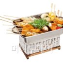 오븐에 빠진닭 이미지