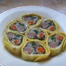삼색김밥