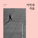 [산지니] 기억과 거울 이미지