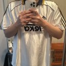 레트로킷 | [내돈내산] 99/00 시즌 전설의 레알 마드리드 레트로킷 홈 저지