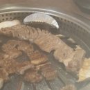 삼능숯불생고기