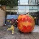 예술의전당앞 교차로 한가람미술관 앞 | 오랑주리 오르세 미술관 특별전 세잔 르누아르 예술의전당 한가람디자인미술관 도슨트 관람후기