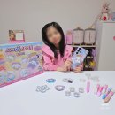 글라스톡 | 산리오 그립톡 키링 만들기 글라스코디 쿠로미 시나모롤 스마트톡 블링데코 후기