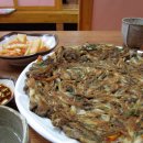 천서리원조메밀면