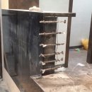 블랙 데스크 이미지