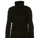 Topshop(탑샵) Funnel Neck Coat 팔아요~♥ 이미지