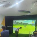 시흥스크린골프장 프렌즈스크린 목감베스트점 후기, 무인운영이라 더 편하게 이용했어요