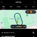 하이록스 서울 훈련 인터벌 런 후기 야소800 페이스 415 8세트 후기