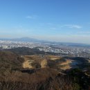 [광주 광산구]광주여대~동자봉(154m)~풍악정~어등산 석봉(338m)~동자봉(154m)~광주여대 회귀하기(2015/12/27/일 오후) 이미지