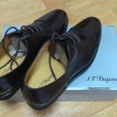 st. dupont / 스트레이트팁 브라운 / 260 이미지