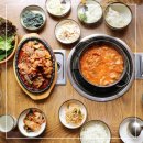 월수금통돼지볶음찌개