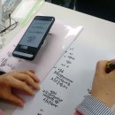 (신중년) 캘리그라피 이미지