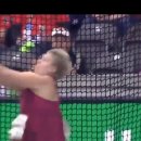 여자 해머던지기 폴란드 Anita Wlodarczyk 79.58m 세계신기록 작성 (독일 베를린) 이미지