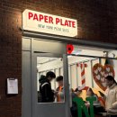 페이퍼 플레이트(PAPER PLATE) 이미지