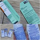 [상품 리뷰] 다이소 엑스트라 슈퍼나인 플러스 , 마데카 21 실제 사용 후기