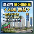 초월역모아공인중개사사무소 | [공지] 초월역 모아미래도 시세 총정리! 26년 1-5월 실거래와 여름 시장 전망