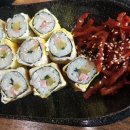 신림동정통계란말이김밥 이미지