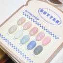 애린네일 | 고잔동네일 네일샘샘 짧은손톱네일 추천 후기