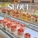 팡팡스토어몰 | 3월 용산아이파크몰 디저트 팝업 서울 빵지순례 실내 데이트 코스 추천