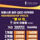 딤플스톤골프 이미지