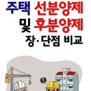 부동산생활백서--주택 선분양제 및 후분양제 장·﻿단점 비교 이미지