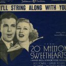 I'll String Along With You - Dick Powell & Ginger Rogers - 이미지