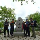 울산-문수산 (영해마을-망해사-영축산-깔딱고개-문수산-문수사-청송사-영해마을) 이미지